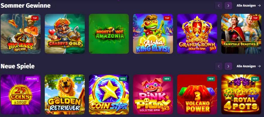 Bestes online casino ohne oasis